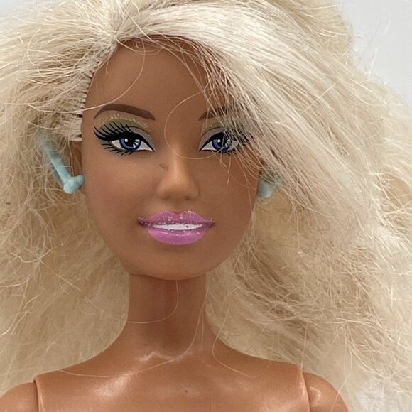 Barbie Beach Glam Cruiser Replacement Barbies suitcase & 2 purses 2006 Mattel - Picture 2 of 16